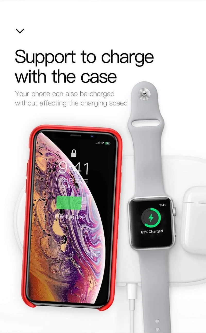 Baseus Luxus Flüssigsilikonhülle für iPhone Xs Max Glatte Candy-Farben-Silikonhülle für iPhone Xs Xs Max XR Coque-Telefonabdeckung