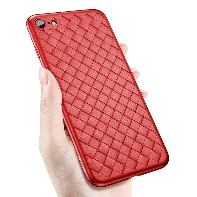 Baseus Luxus Weiche Silikonhülle Für iPhone 7 7 Plus X Fällen Ultradünne TPU Schutzhülle Für iPhone 8 8 Plus Coque Abdeckung