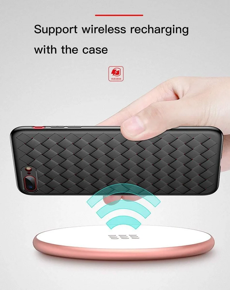 Baseus Luxus Weiche Silikonhülle Für iPhone 7 7 Plus X Fällen Ultradünne TPU Schutzhülle Für iPhone 8 8 Plus Coque Abdeckung