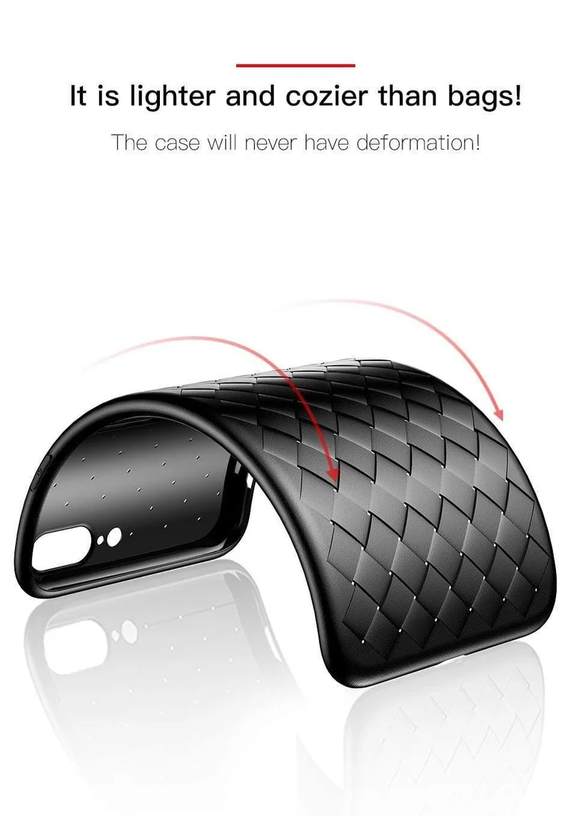 Baseus Luxus Weiche Silikonhülle Für iPhone 7 7 Plus X Fällen Ultradünne TPU Schutzhülle Für iPhone 8 8 Plus Coque Abdeckung