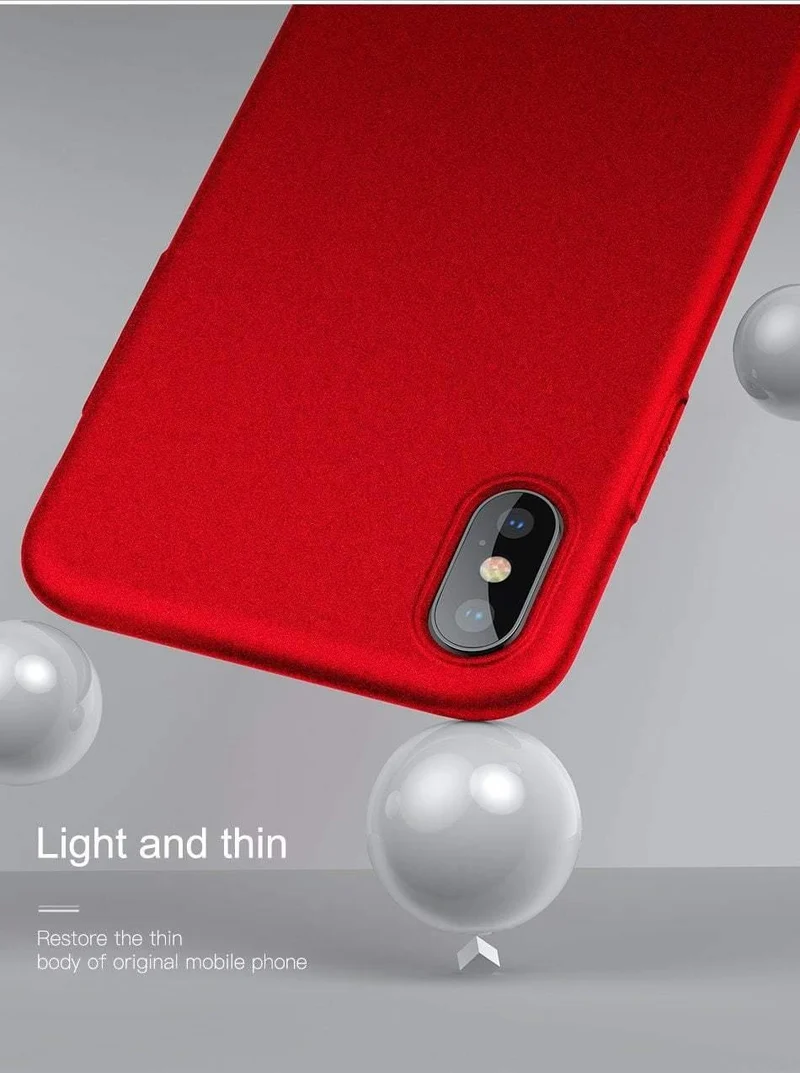 Baseus Ultra Thin Hartplastik Hülle für iPhone X Luxus Retro Rocky Pattern Hülle für iPhone X Coque Funda