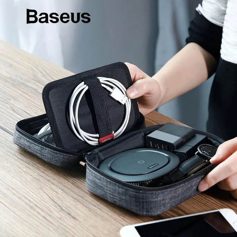 Baseus 7.2 Zoll Universelle Handytasche für iPhone XR Xs Max 8 8 Plus Samsung Huawei Handytaschen Einfache wasserdichte Handytasche