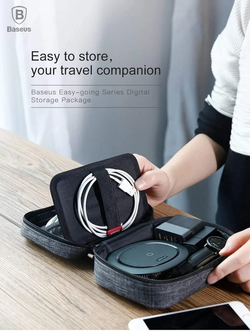 Baseus 7.2 Zoll Universelle Handytasche für iPhone XR Xs Max 8 8 Plus Samsung Huawei Handytaschen Einfache wasserdichte Handytasche