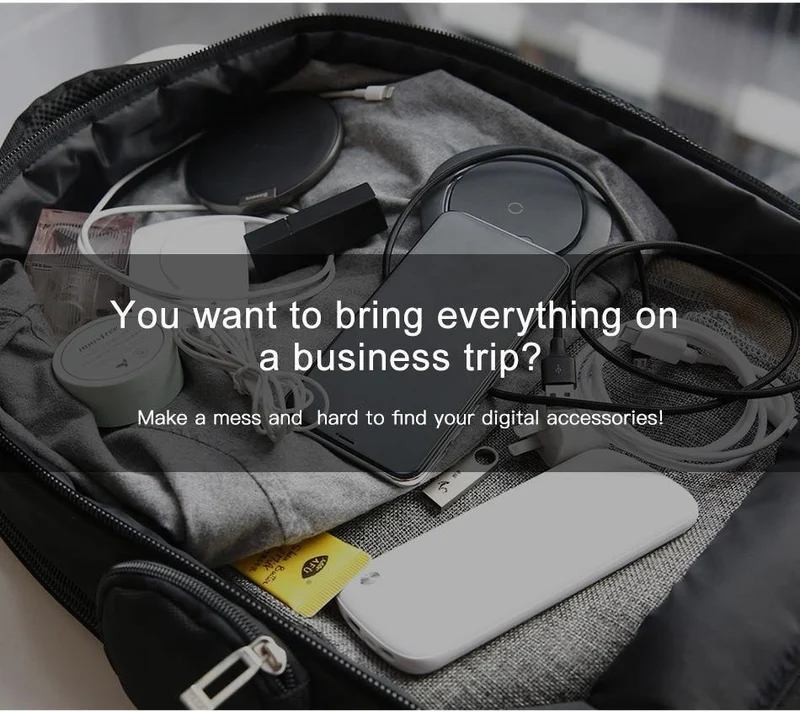 Baseus 7.2 Zoll Universelle Handytasche für iPhone XR Xs Max 8 8 Plus Samsung Huawei Handytaschen Einfache wasserdichte Handytasche