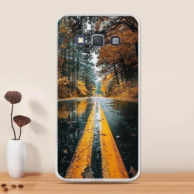Phone Case For Samsung Galaxy A3 2015 Case Cover Silicon Capa For Samsung A3 Case Soft TPU For Samsung Galaxy A3 2015 A300 Cover