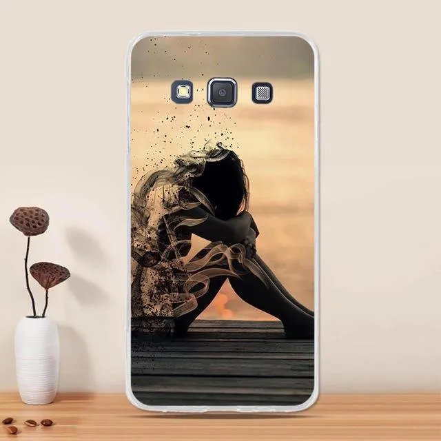 Phone Case For Samsung Galaxy A3 2015 Case Cover Silicon Capa For Samsung A3 Case Soft TPU For Samsung Galaxy A3 2015 A300 Cover