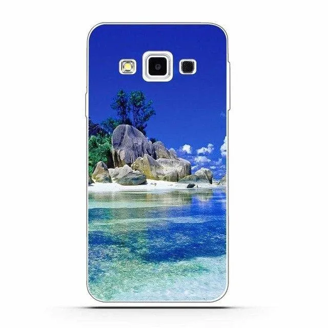 Phone Case For Samsung Galaxy A3 2015 Case Cover Silicon Capa For Samsung A3 Case Soft TPU For Samsung Galaxy A3 2015 A300 Cover