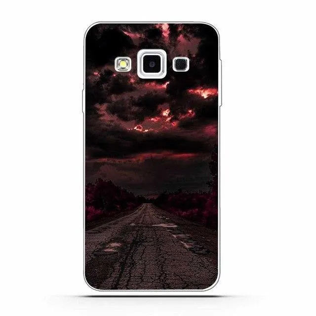Phone Case For Samsung Galaxy A3 2015 Case Cover Silicon Capa For Samsung A3 Case Soft TPU For Samsung Galaxy A3 2015 A300 Cover