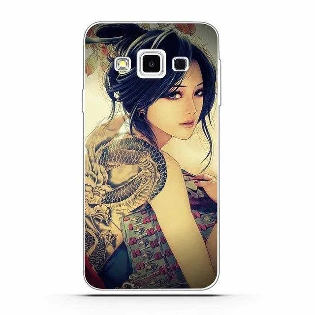 Phone Case For Samsung Galaxy A3 2015 Case Cover Silicon Capa For Samsung A3 Case Soft TPU For Samsung Galaxy A3 2015 A300 Cover