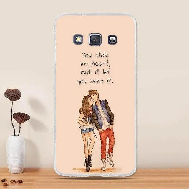 Phone Case For Samsung Galaxy A3 2015 Case Cover Silicon Capa For Samsung A3 Case Soft TPU For Samsung Galaxy A3 2015 A300 Cover
