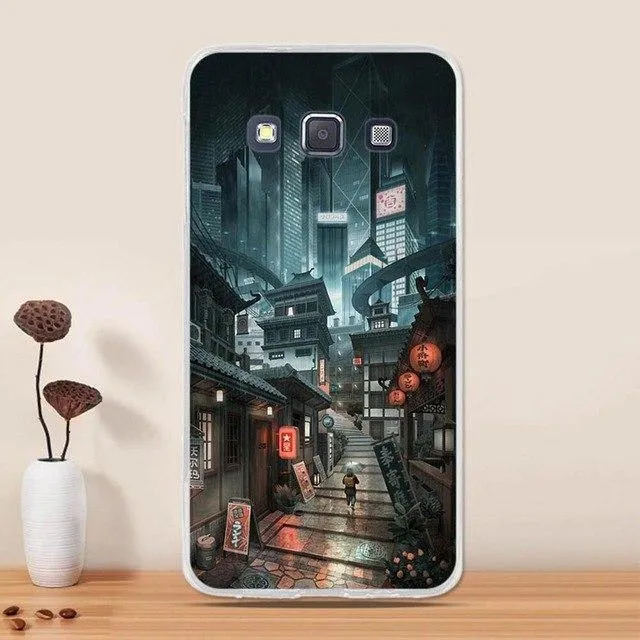 Phone Case For Samsung Galaxy A3 2015 Case Cover Silicon Capa For Samsung A3 Case Soft TPU For Samsung Galaxy A3 2015 A300 Cover