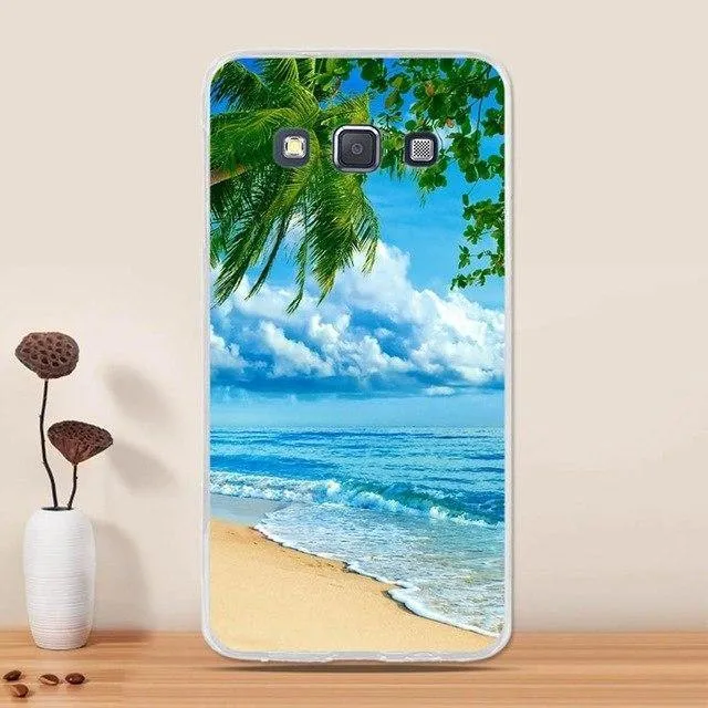 Phone Case For Samsung Galaxy A3 2015 Case Cover Silicon Capa For Samsung A3 Case Soft TPU For Samsung Galaxy A3 2015 A300 Cover