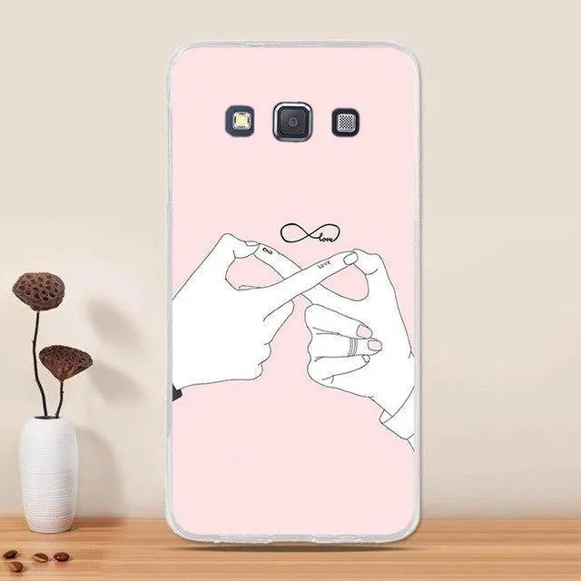 Phone Case For Samsung Galaxy A3 2015 Case Cover Silicon Capa For Samsung A3 Case Soft TPU For Samsung Galaxy A3 2015 A300 Cover