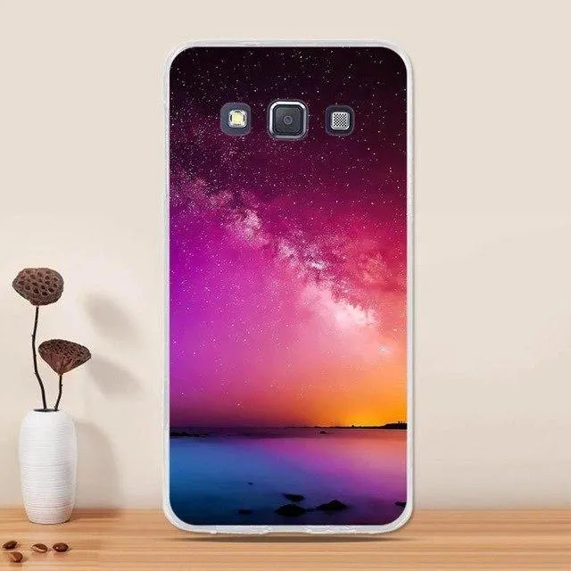 Phone Case For Samsung Galaxy A3 2015 Case Cover Silicon Capa For Samsung A3 Case Soft TPU For Samsung Galaxy A3 2015 A300 Cover