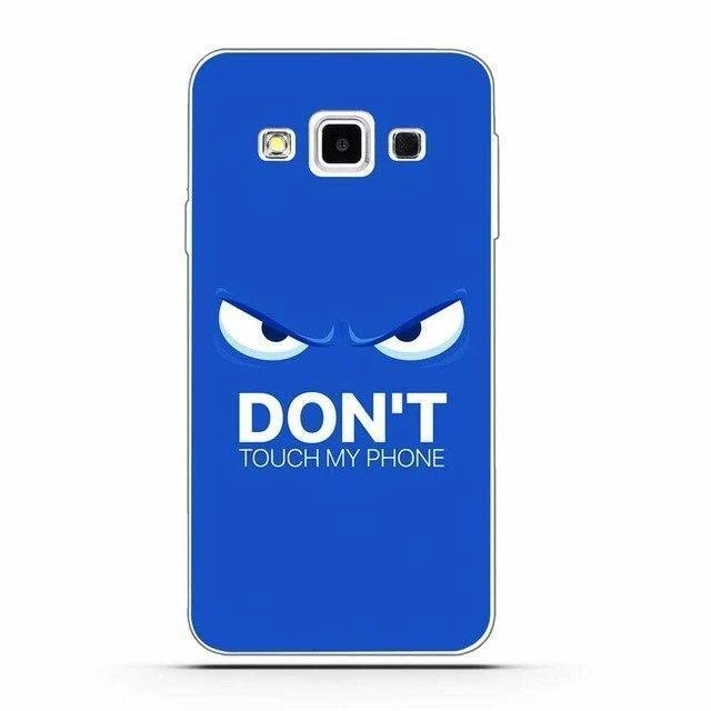 Phone Case For Samsung Galaxy A3 2015 Case Cover Silicon Capa For Samsung A3 Case Soft TPU For Samsung Galaxy A3 2015 A300 Cover