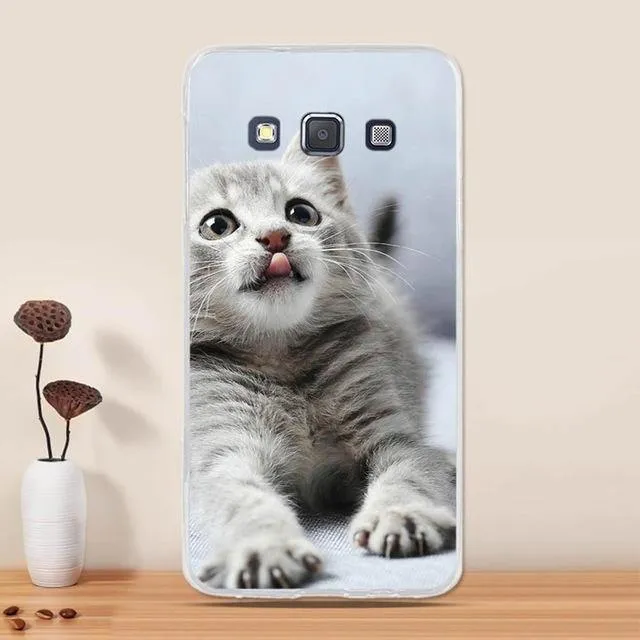 Phone Case For Samsung Galaxy A3 2015 Case Cover Silicon Capa For Samsung A3 Case Soft TPU For Samsung Galaxy A3 2015 A300 Cover
