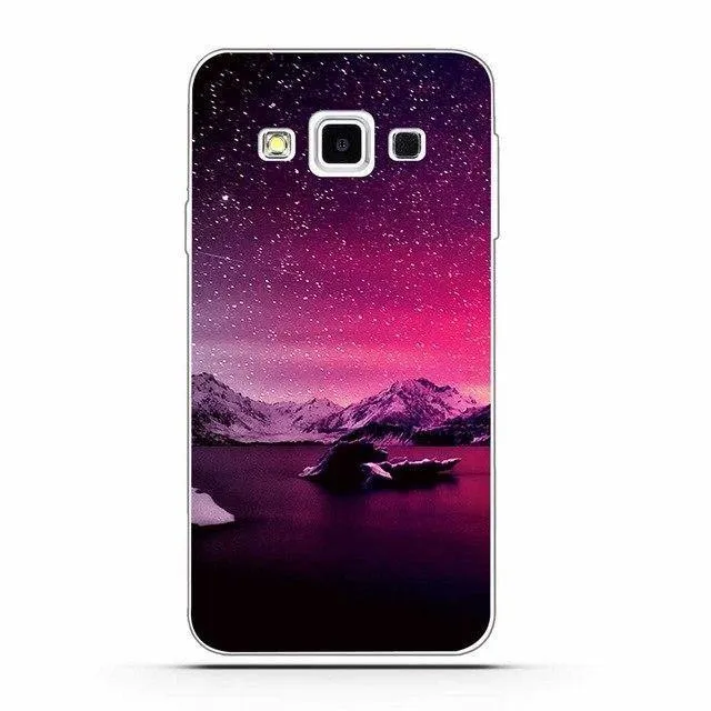 Phone Case For Samsung Galaxy A3 2015 Case Cover Silicon Capa For Samsung A3 Case Soft TPU For Samsung Galaxy A3 2015 A300 Cover