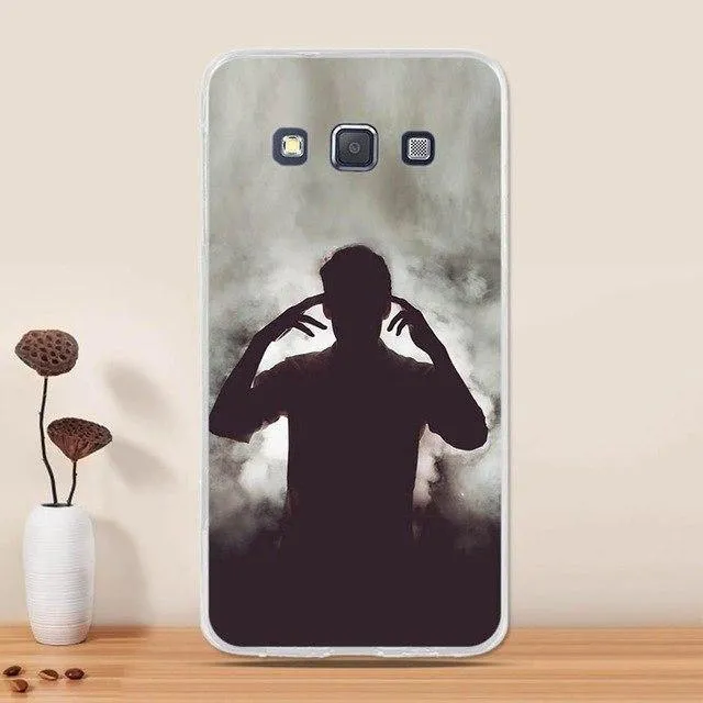 Phone Case For Samsung Galaxy A3 2015 Case Cover Silicon Capa For Samsung A3 Case Soft TPU For Samsung Galaxy A3 2015 A300 Cover