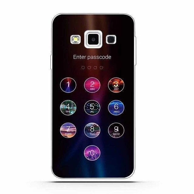 Phone Case For Samsung Galaxy A3 2015 Case Cover Silicon Capa For Samsung A3 Case Soft TPU For Samsung Galaxy A3 2015 A300 Cover