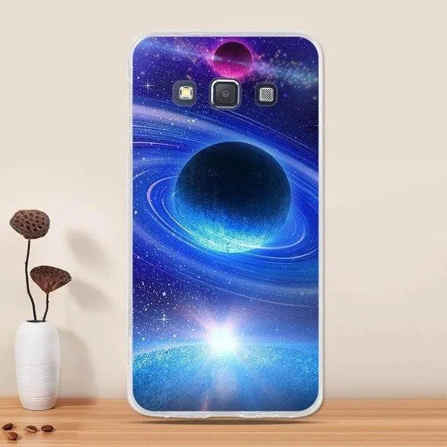 Phone Case For Samsung Galaxy A3 2015 Case Cover Silicon Capa For Samsung A3 Case Soft TPU For Samsung Galaxy A3 2015 A300 Cover