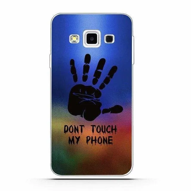 Phone Case For Samsung Galaxy A3 2015 Case Cover Silicon Capa For Samsung A3 Case Soft TPU For Samsung Galaxy A3 2015 A300 Cover