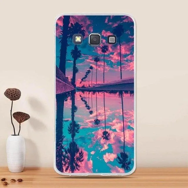 Phone Case For Samsung Galaxy A3 2015 Case Cover Silicon Capa For Samsung A3 Case Soft TPU For Samsung Galaxy A3 2015 A300 Cover