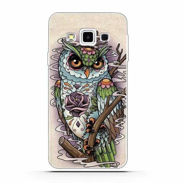 Phone Case For Samsung Galaxy A3 2015 Case Cover Silicon Capa For Samsung A3 Case Soft TPU For Samsung Galaxy A3 2015 A300 Cover
