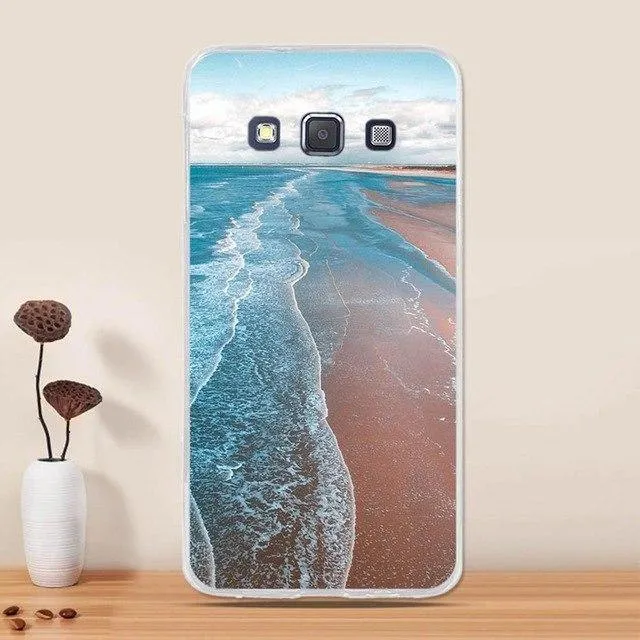 Phone Case For Samsung Galaxy A3 2015 Case Cover Silicon Capa For Samsung A3 Case Soft TPU For Samsung Galaxy A3 2015 A300 Cover