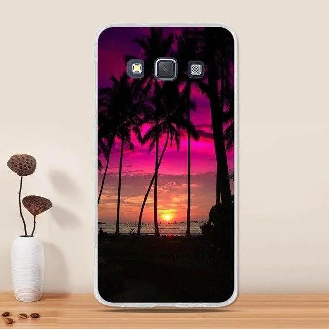 Phone Case For Samsung Galaxy A3 2015 Case Cover Silicon Capa For Samsung A3 Case Soft TPU For Samsung Galaxy A3 2015 A300 Cover