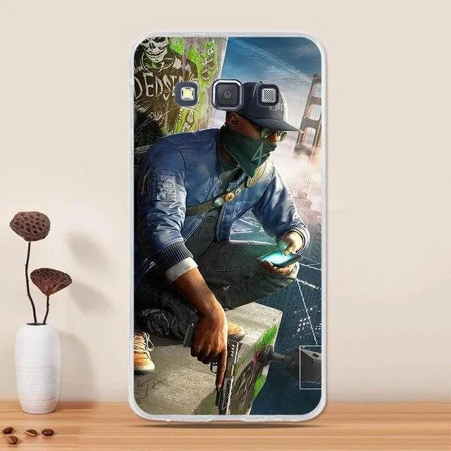 Phone Case For Samsung Galaxy A3 2015 Case Cover Silicon Capa For Samsung A3 Case Soft TPU For Samsung Galaxy A3 2015 A300 Cover