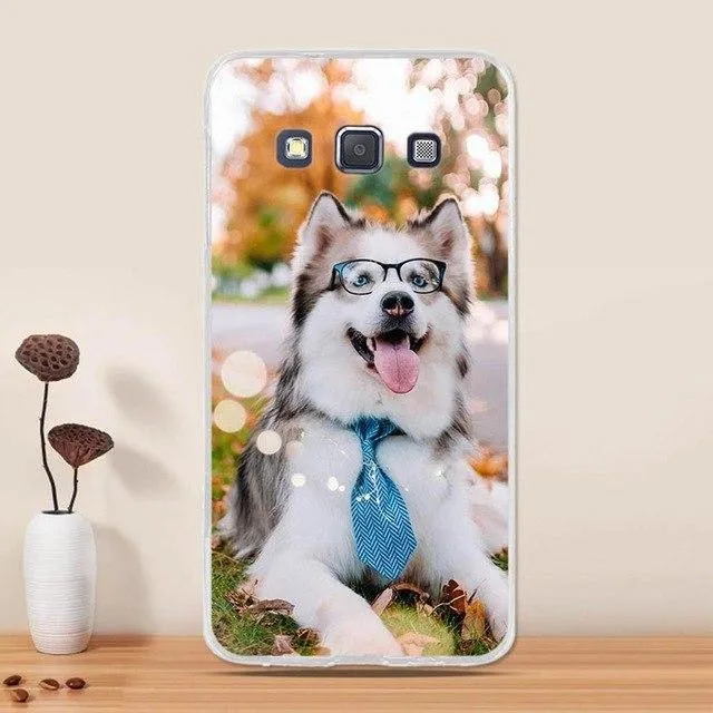 Phone Case For Samsung Galaxy A3 2015 Case Cover Silicon Capa For Samsung A3 Case Soft TPU For Samsung Galaxy A3 2015 A300 Cover