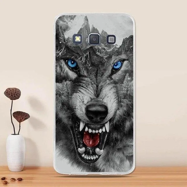 Phone Case For Samsung Galaxy A3 2015 Case Cover Silicon Capa For Samsung A3 Case Soft TPU For Samsung Galaxy A3 2015 A300 Cover