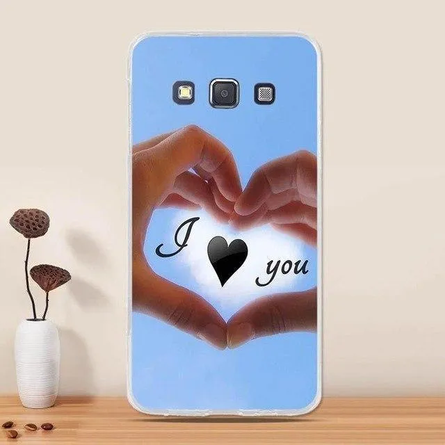 Phone Case For Samsung Galaxy A3 2015 Case Cover Silicon Capa For Samsung A3 Case Soft TPU For Samsung Galaxy A3 2015 A300 Cover
