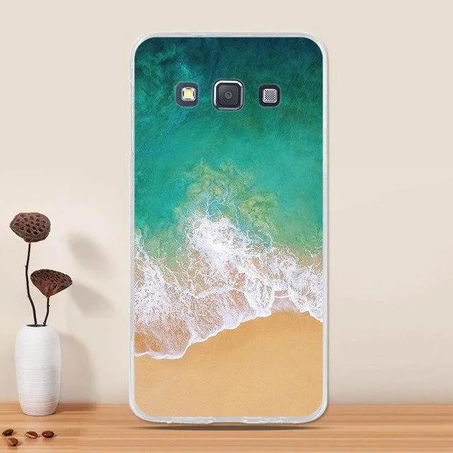 Phone Case For Samsung Galaxy A3 2015 Case Cover Silicon Capa For Samsung A3 Case Soft TPU For Samsung Galaxy A3 2015 A300 Cover