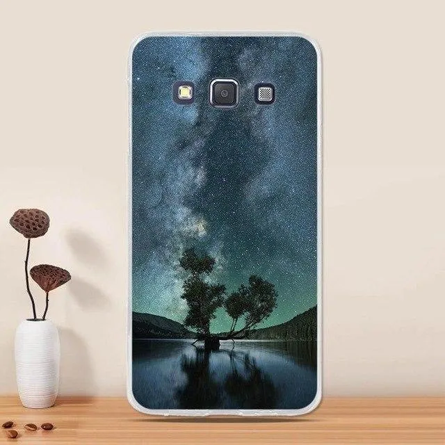 Phone Case For Samsung Galaxy A3 2015 Case Cover Silicon Capa For Samsung A3 Case Soft TPU For Samsung Galaxy A3 2015 A300 Cover