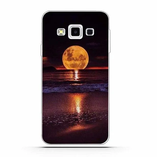 Phone Case For Samsung Galaxy A3 2015 Case Cover Silicon Capa For Samsung A3 Case Soft TPU For Samsung Galaxy A3 2015 A300 Cover