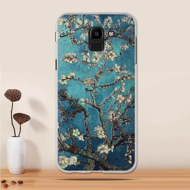 Case For Samsung Galaxy J6 2018 Case Silicone funda for Samsung j6 2018 Case back Cover for Samsung Galaxy J6 2018 J600f hoesjes