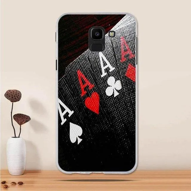 Case For Samsung Galaxy J6 2018 Case Silicone funda for Samsung j6 2018 Case back Cover for Samsung Galaxy J6 2018 J600f hoesjes