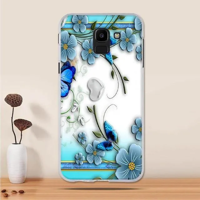 Case For Samsung Galaxy J6 2018 Case Silicone funda for Samsung j6 2018 Case back Cover for Samsung Galaxy J6 2018 J600f hoesjes