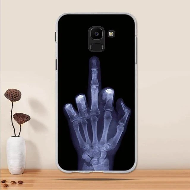 Case For Samsung Galaxy J6 2018 Case Silicone funda for Samsung j6 2018 Case back Cover for Samsung Galaxy J6 2018 J600f hoesjes