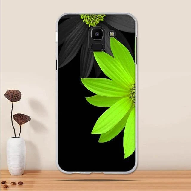 Case For Samsung Galaxy J6 2018 Case Silicone funda for Samsung j6 2018 Case back Cover for Samsung Galaxy J6 2018 J600f hoesjes