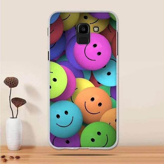 Case For Samsung Galaxy J6 2018 Case Silicone funda for Samsung j6 2018 Case back Cover for Samsung Galaxy J6 2018 J600f hoesjes