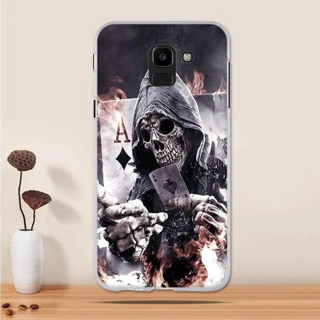 Case For Samsung Galaxy J6 2018 Case Silicone funda for Samsung j6 2018 Case back Cover for Samsung Galaxy J6 2018 J600f hoesjes