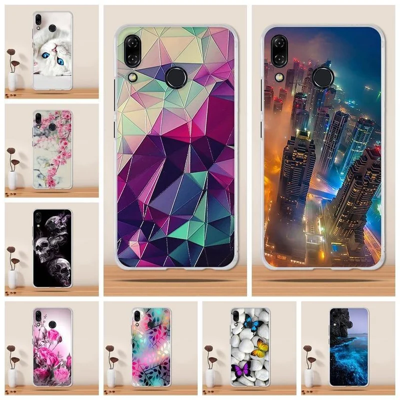 Case for Asus Zenfone 5z ZS620KL / Zenfone 5 ZE620KL Case Cover Silicone TPU Coque Funda for Asus Zenfone 5 ZE620KL Case Cover