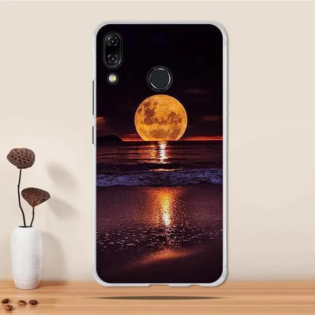 Case for Asus Zenfone 5z ZS620KL / Zenfone 5 ZE620KL Case Cover Silicone TPU Coque Funda for Asus Zenfone 5 ZE620KL Case Cover