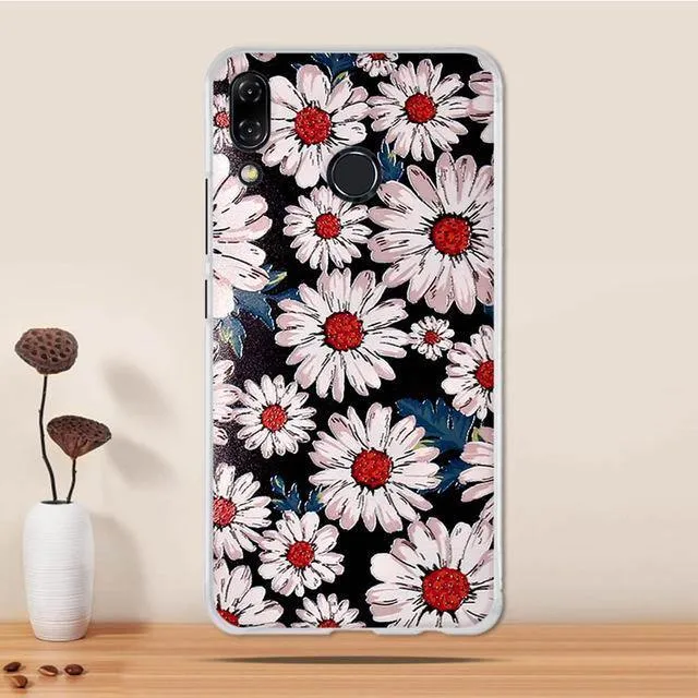 Case for Asus Zenfone 5z ZS620KL / Zenfone 5 ZE620KL Case Cover Silicone TPU Coque Funda for Asus Zenfone 5 ZE620KL Case Cover