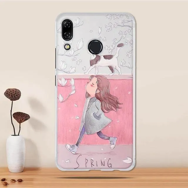 Case for Asus Zenfone 5z ZS620KL / Zenfone 5 ZE620KL Case Cover Silicone TPU Coque Funda for Asus Zenfone 5 ZE620KL Case Cover