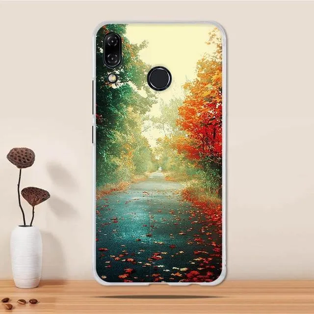 Case for Asus Zenfone 5z ZS620KL / Zenfone 5 ZE620KL Case Cover Silicone TPU Coque Funda for Asus Zenfone 5 ZE620KL Case Cover