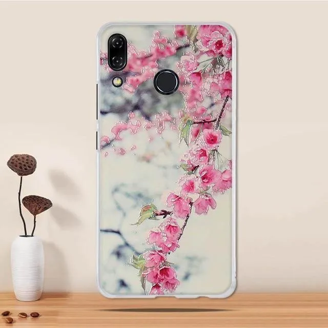 Case for Asus Zenfone 5z ZS620KL / Zenfone 5 ZE620KL Case Cover Silicone TPU Coque Funda for Asus Zenfone 5 ZE620KL Case Cover