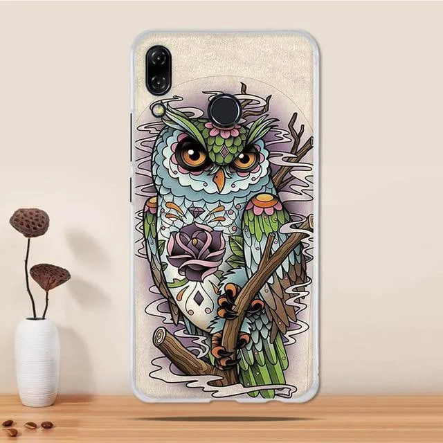 Case for Asus Zenfone 5z ZS620KL / Zenfone 5 ZE620KL Case Cover Silicone TPU Coque Funda for Asus Zenfone 5 ZE620KL Case Cover